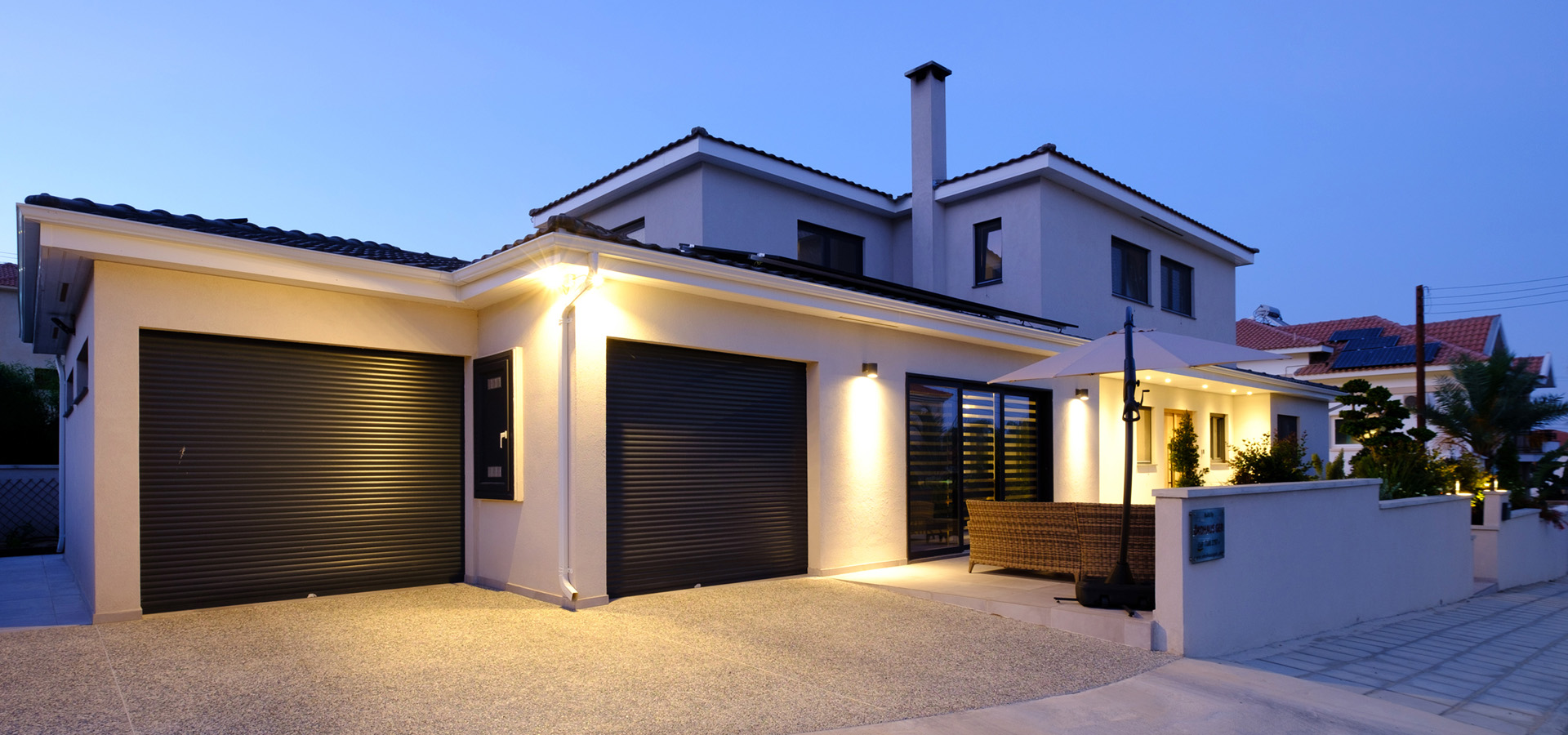 SMART-TIMBER™ RESIDENCE OF EXCEPTIONAL STANDARDS