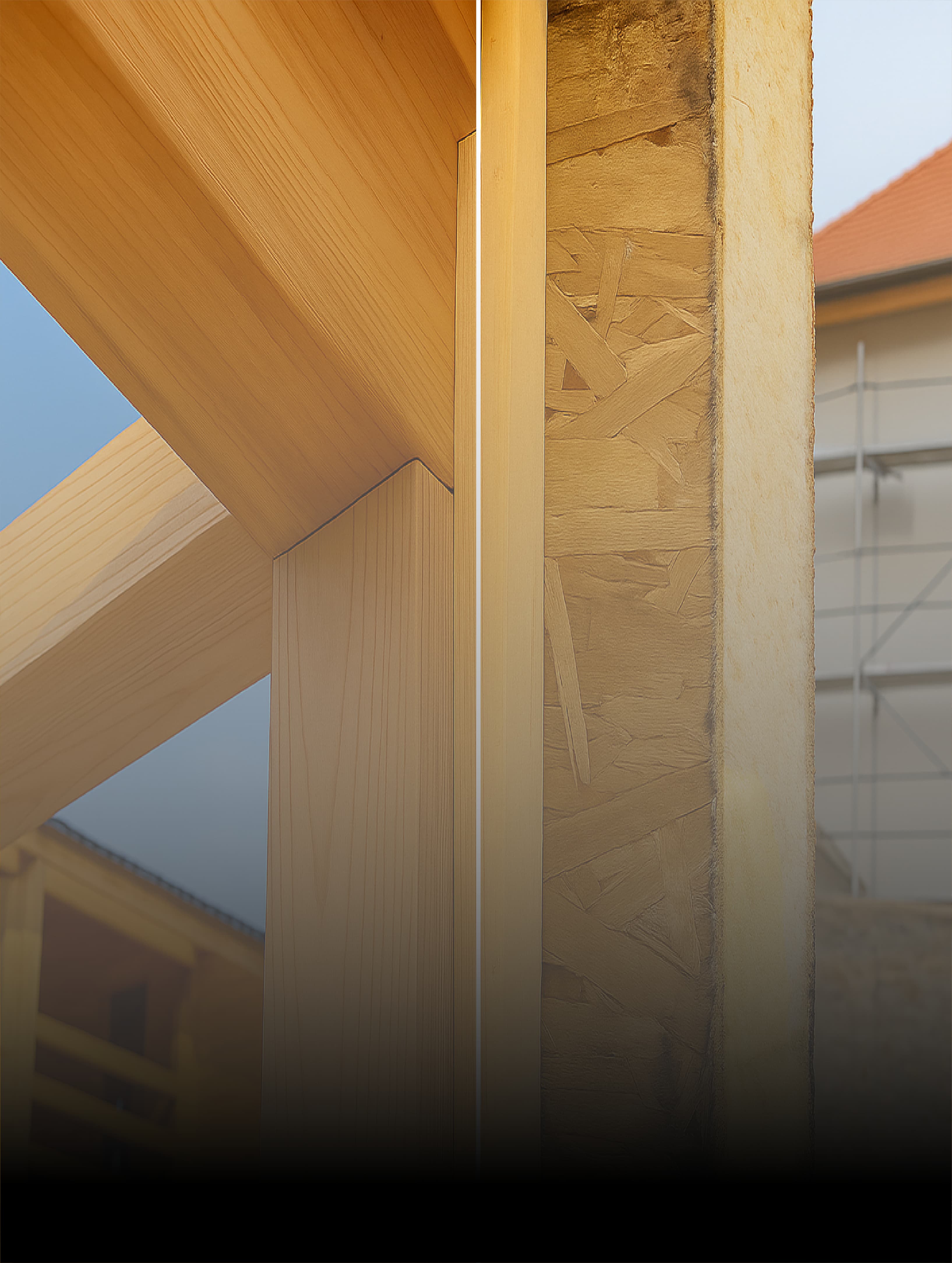 Smart-Timber™ Vs SIP: The Difference Lies in How the Home Is Built