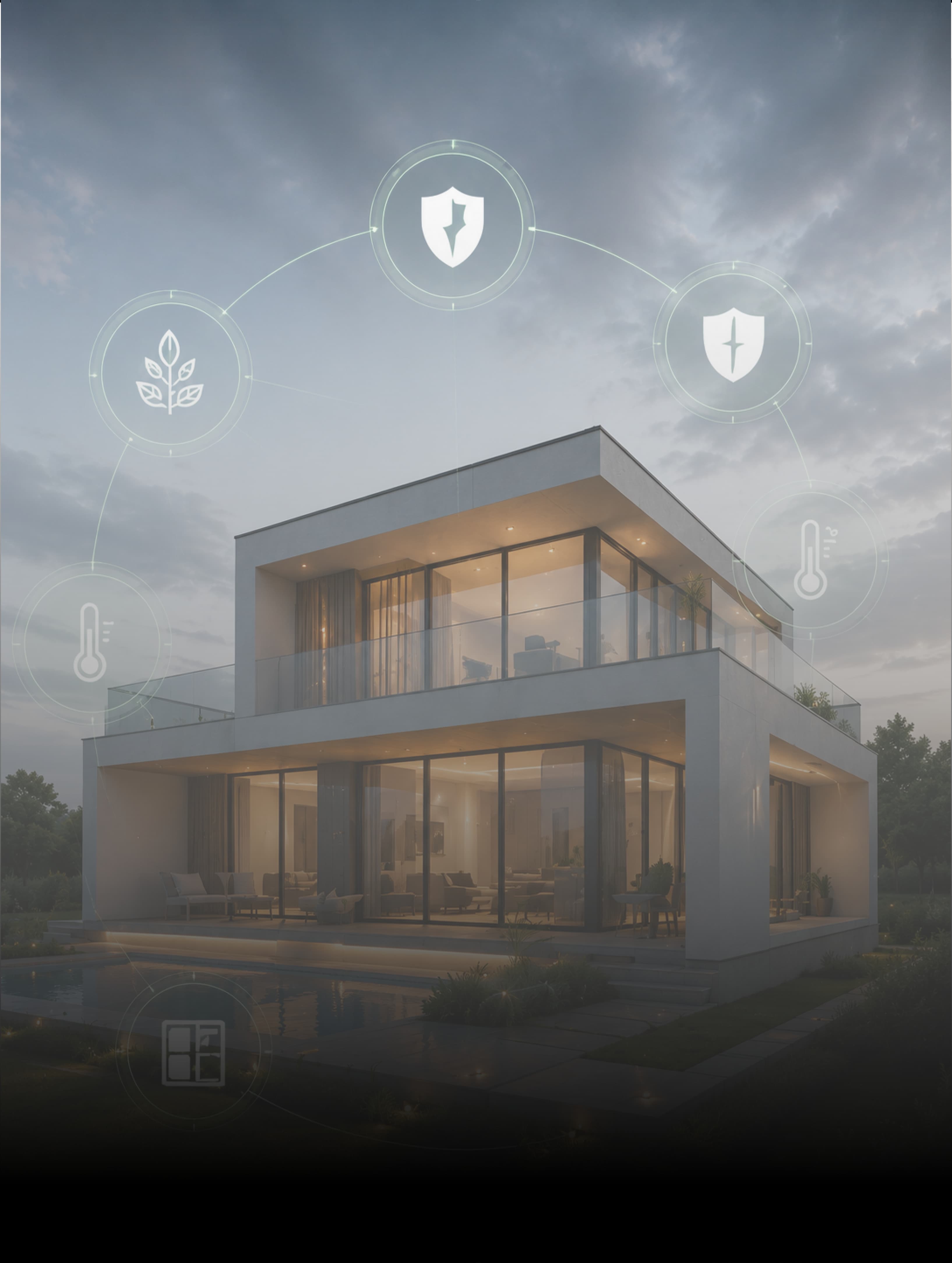 Why ÖKOHAUS GER: What Sets a Smart-Timber™ Home Apart