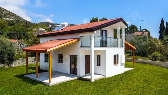 Luxury Bioclimatic Energy Efficient House