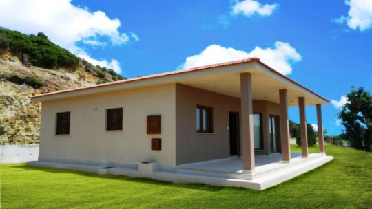 Bioclimatic Energy Efficient House