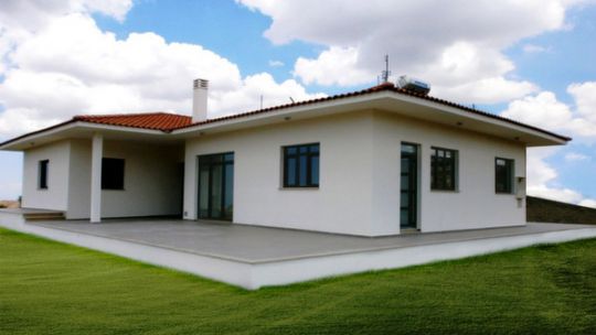 Bioclimatic Energy Efficient House