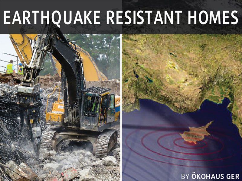 Earthquake Resistance & the Reality in Cyprus – Technical Superiority and Comparative Analysis